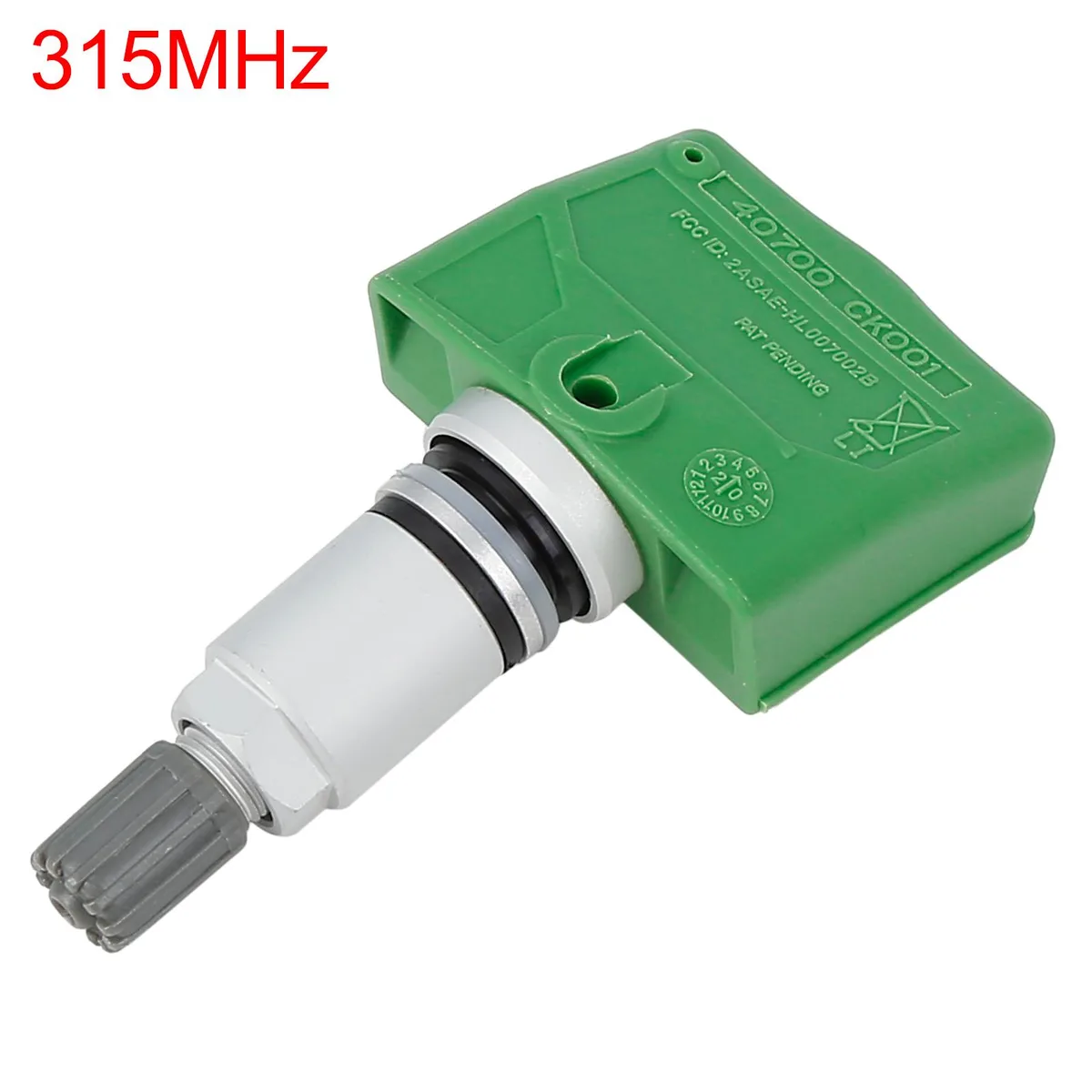 Unique-Bargains Unique-Bargains TPMS Sensor 315MHz 40700-CK001 Nissan Frontier 2005-2006 — product photo