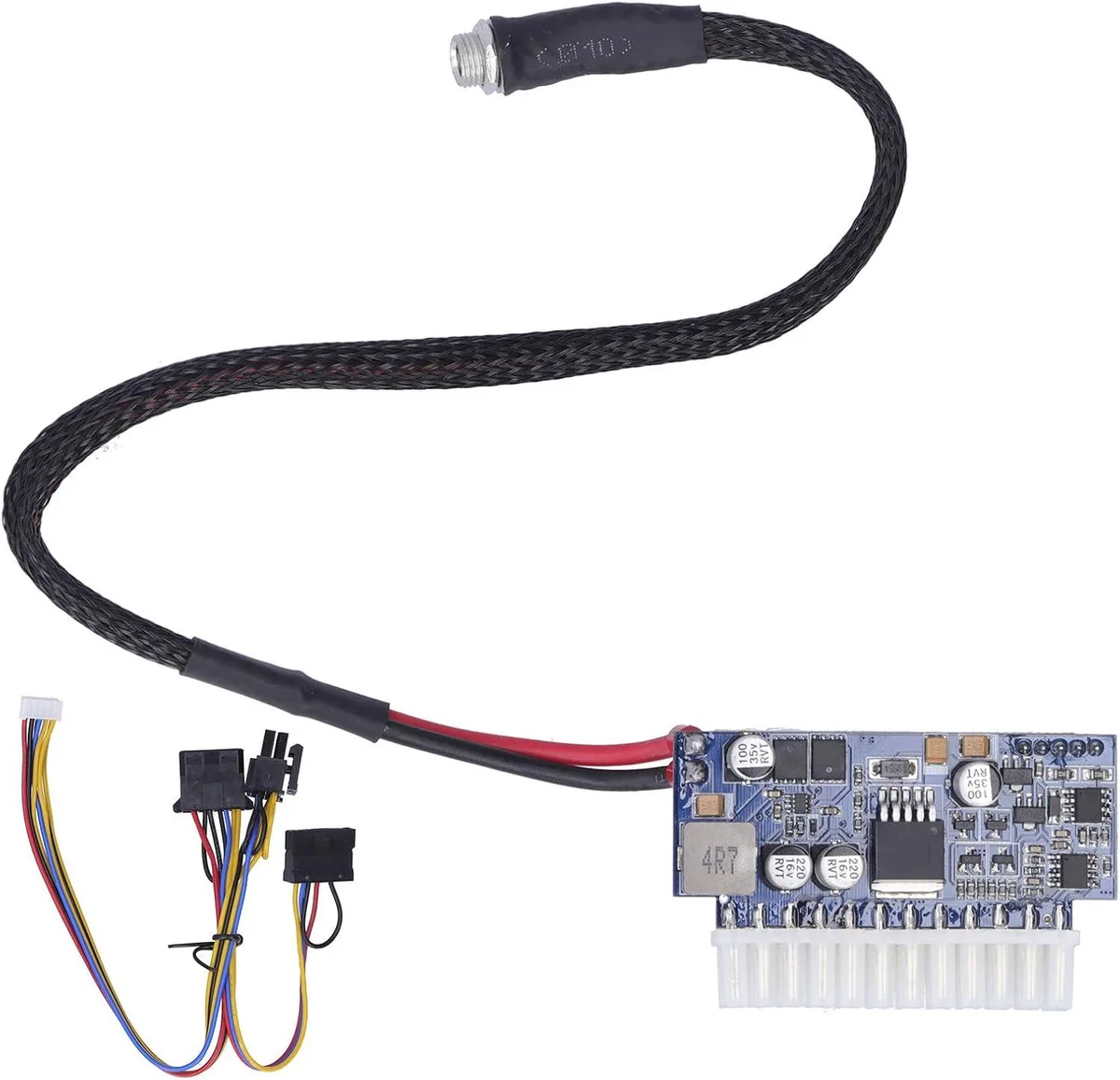 myVolts myVolts LD-A200WL 200W 19V-24V DC-ATX power supply — product photo