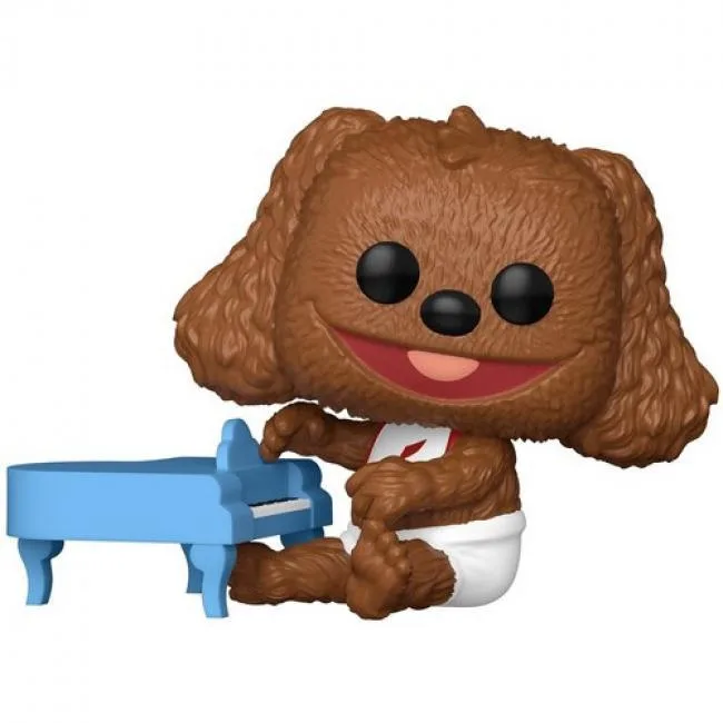 Funko Funko 90469 POP! Disney Muppet Babies Baby Rowlf action figure — product photo