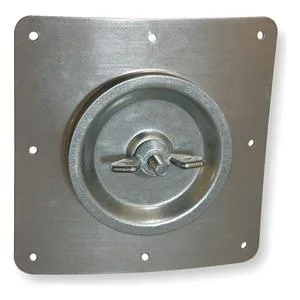 Dayton Dayton 3ATV9 Clean Out Port Kit 7 in — product photo