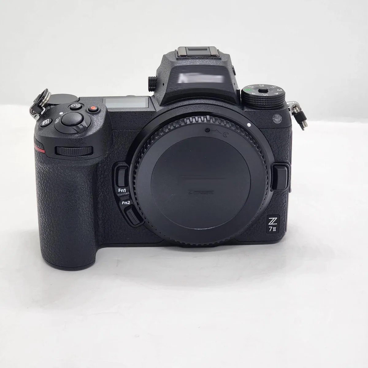Nikon Global Nikon Z 7II 45.7MP Compact Mirrorless Camera Body Only 1653 — product photo
