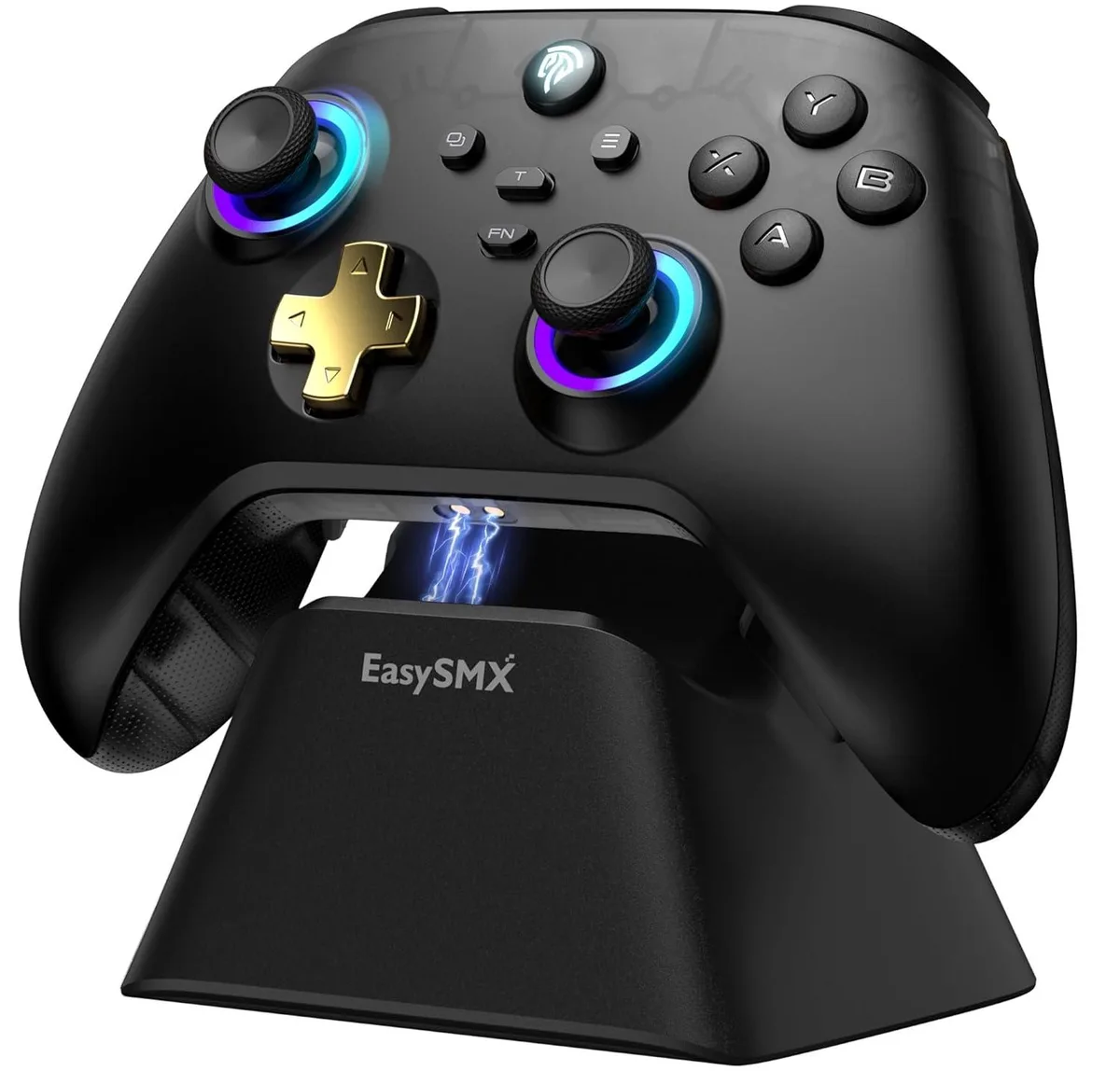 BONAEVER BONAEVER D05 Controller Case Black — product photo