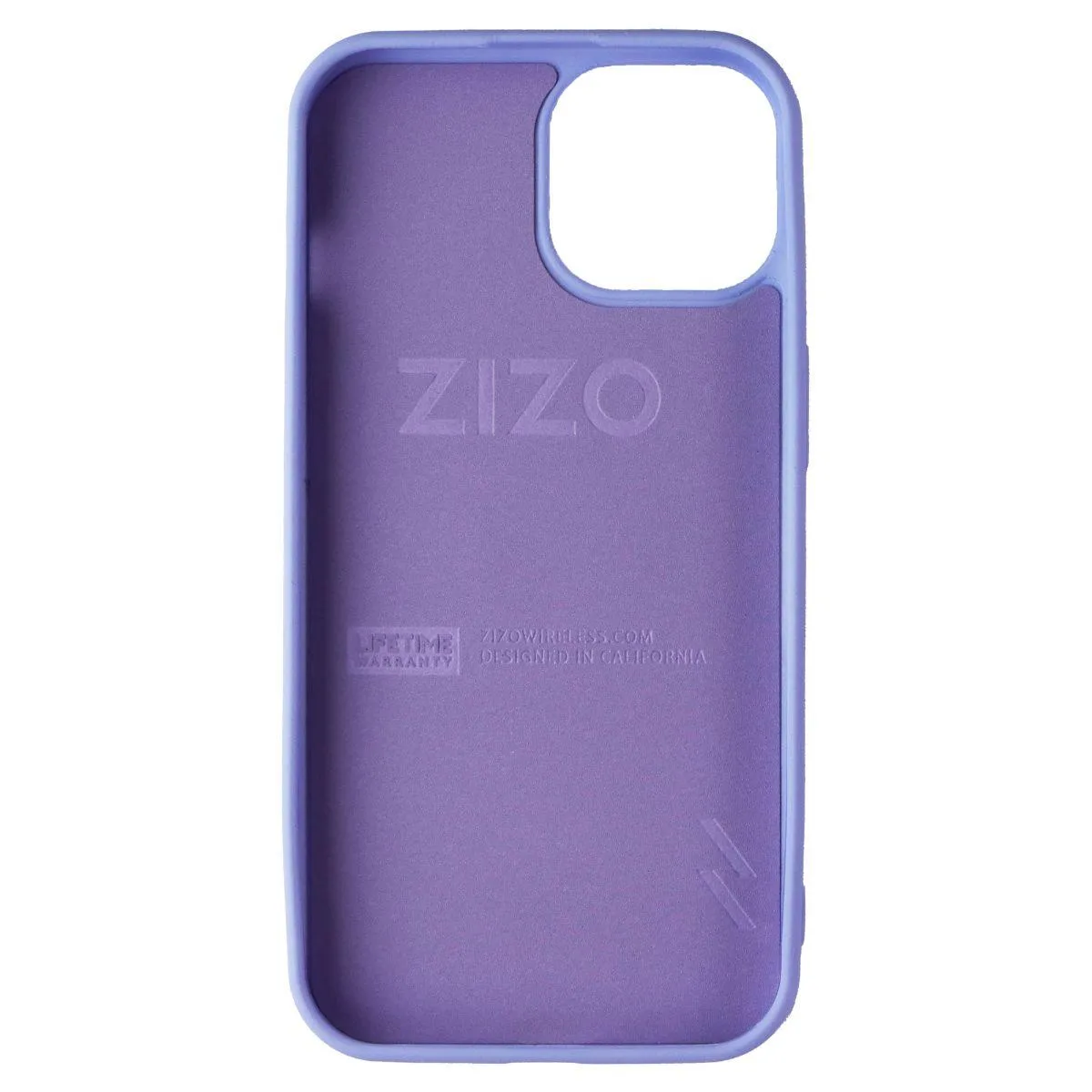 Zizo Zizo Revolve Case with 360 Ring for iPhone 15 Violet — product photo
