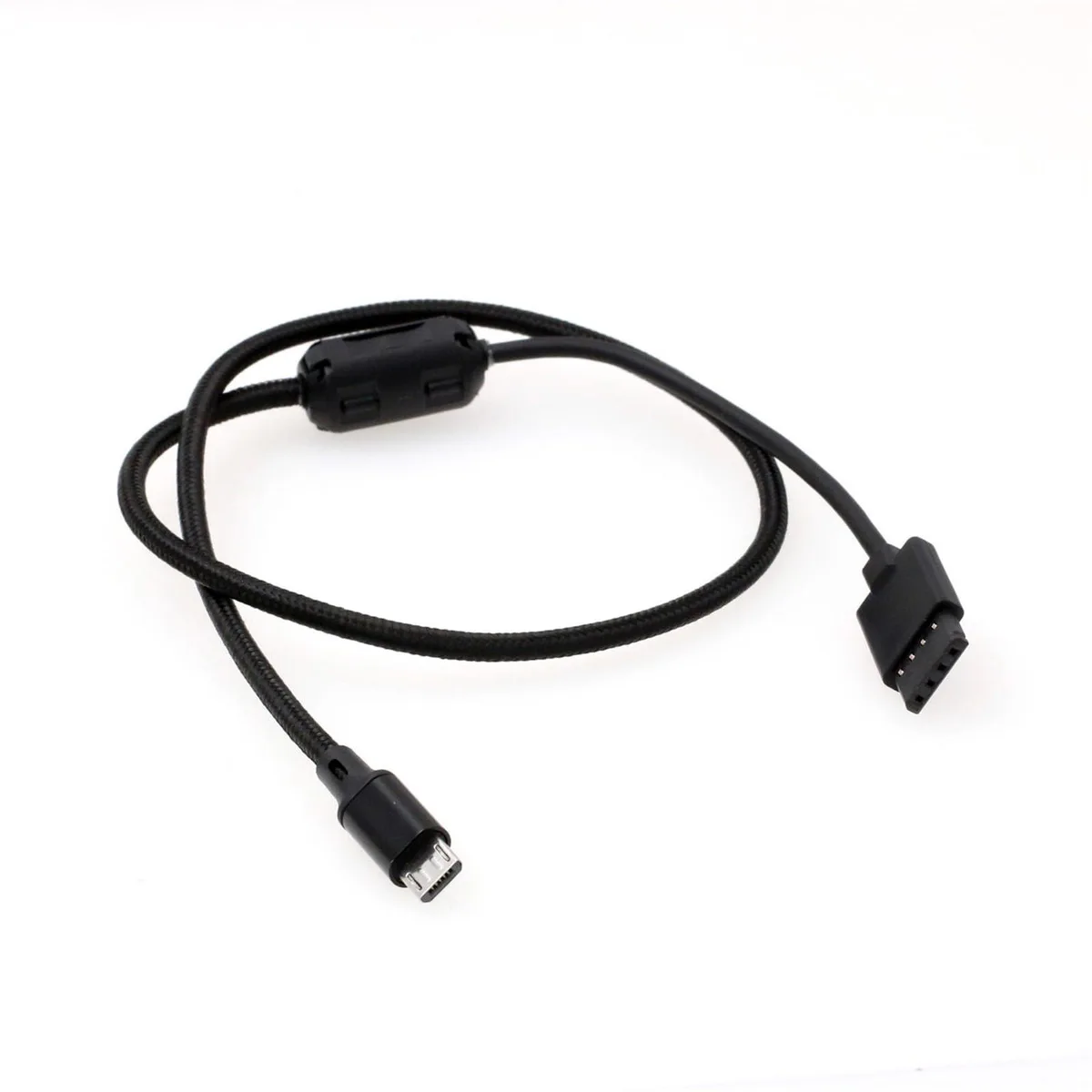 Avantalk Avantalk Ronin-S to Nucleus Nano Motor Power Cable Micro USB 12V 50cm 2 in 1 accessory — product photo