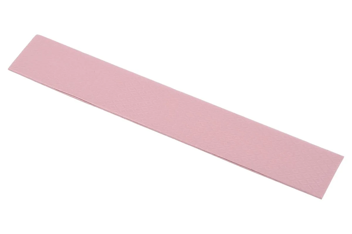 Alphacool Alphacool Eisschicht Light Thermal Pad 7W/mK 120x20x1mm Pink diy cooling — product photo
