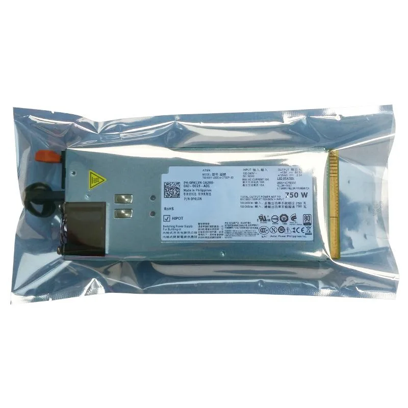 godream godream 750W power supply for Dell R510 910 T710 — product photo
