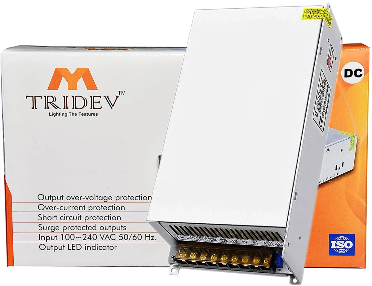 myVolts myVolts 24V 20A 480W Switching Power Supply — product photo