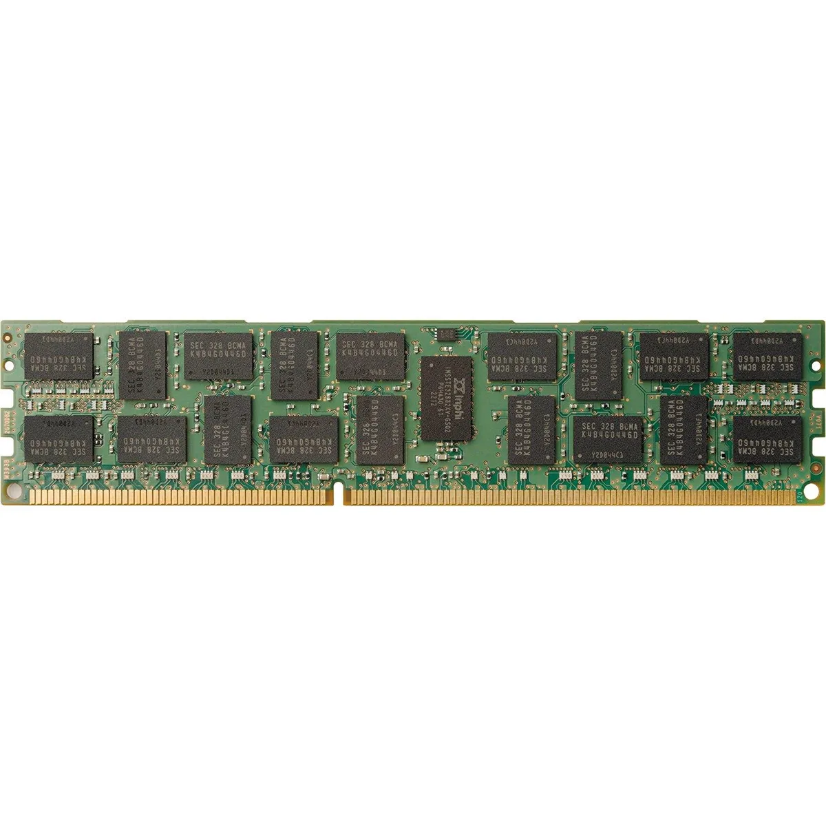HP HP J9P83AA 16GB DDR4-2133 ECC Registered server RAM — product photo