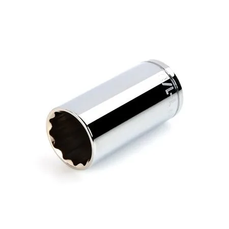 TEKTON TEKTON SHD23229 1/2" Drive 1-1/8" Deep 12-Point Socket — product photo