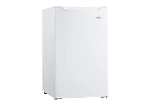 Danby Danby Diplomat Compact Refrigerator 4.4 cu. ft. White DCR044B1WM — product photo