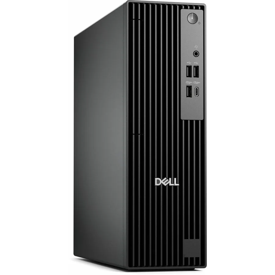DELL DELL R010Y Pro Slim QCS1250 desktop PC Intel Core Ultra 5 235 16GB DDR5 512GB SSD — product photo