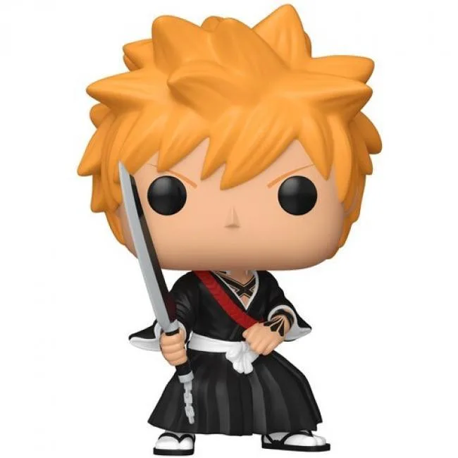 Funko Funko 75508 Bleach Ichigo Kurosaki Metallic 4.5 inch action figure — product photo