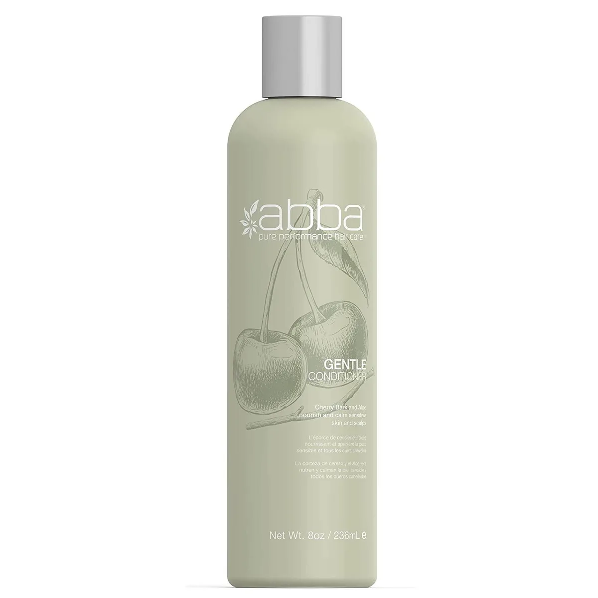 ABBA ABBA Gentle Conditioner Nourish and Calm 236ml hair care — product photo