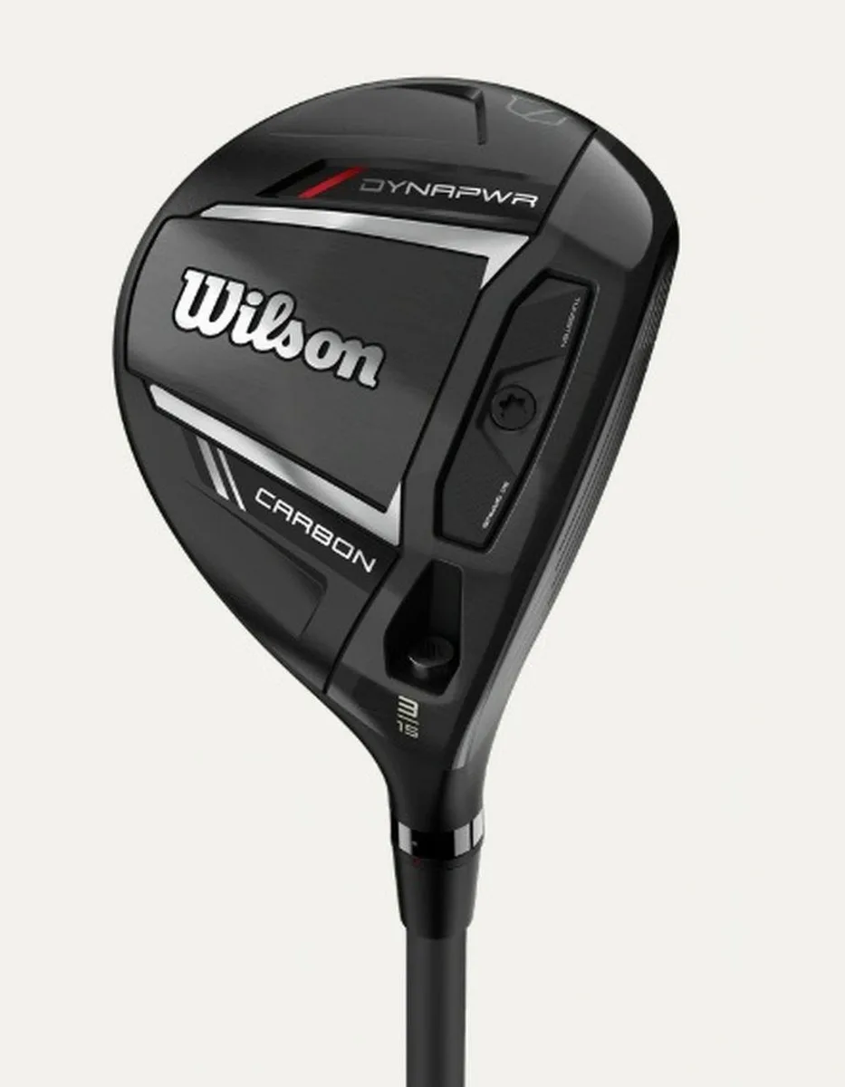 Wilson Sporting Goods Co. Wilson DYNAPWR Carbon (2025) 4 Wood 16.5° Graphite Regular Right Handed — product photo