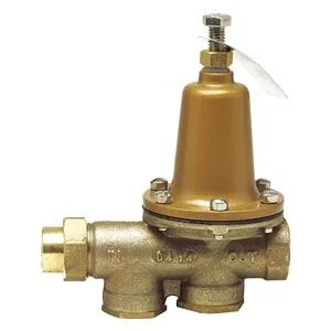 Watts Watts 1/2 LF25AUB-HP-Z3 Water Pressure Regulator Trap — product photo
