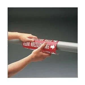 Brady Brady 4097-B Pipe Marker Trap — product photo