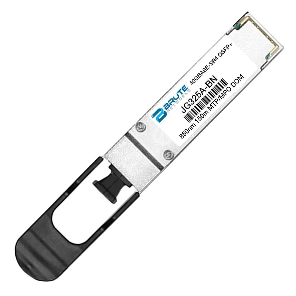 Brute Networks Brute Networks 40GBASE-SR4 QSFP+ 150m 850nm MTP/MPO — product photo