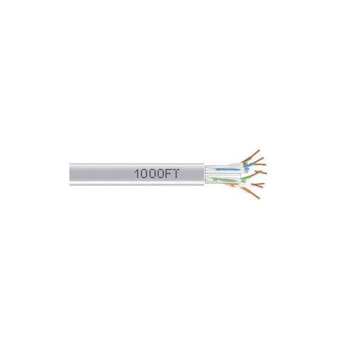 Black Box Corporation Black Box EYN876A-PB-1000 CAT6 550-MHz network ethernet cable 1000 ft — product photo