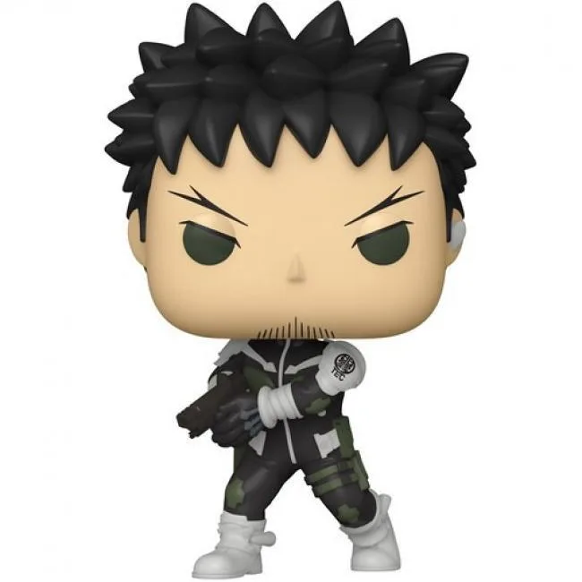 Funko Funko 86766 POP! Anime Kaiju No. 8 Kafka Hibino action figure — product photo