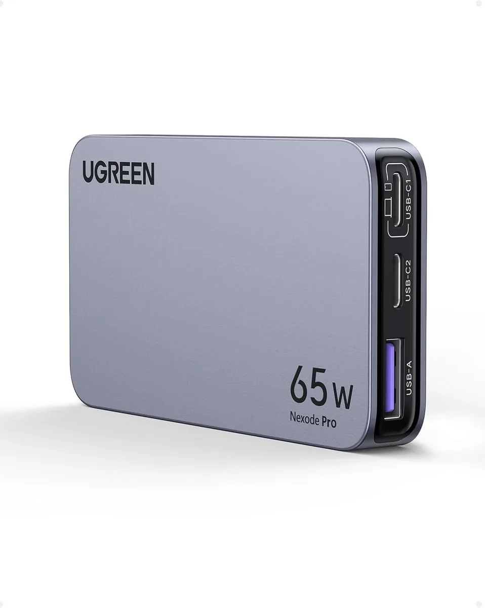 ONITOON ONITOON 65W 3-Port GaN USB-C Wall Charger — product photo