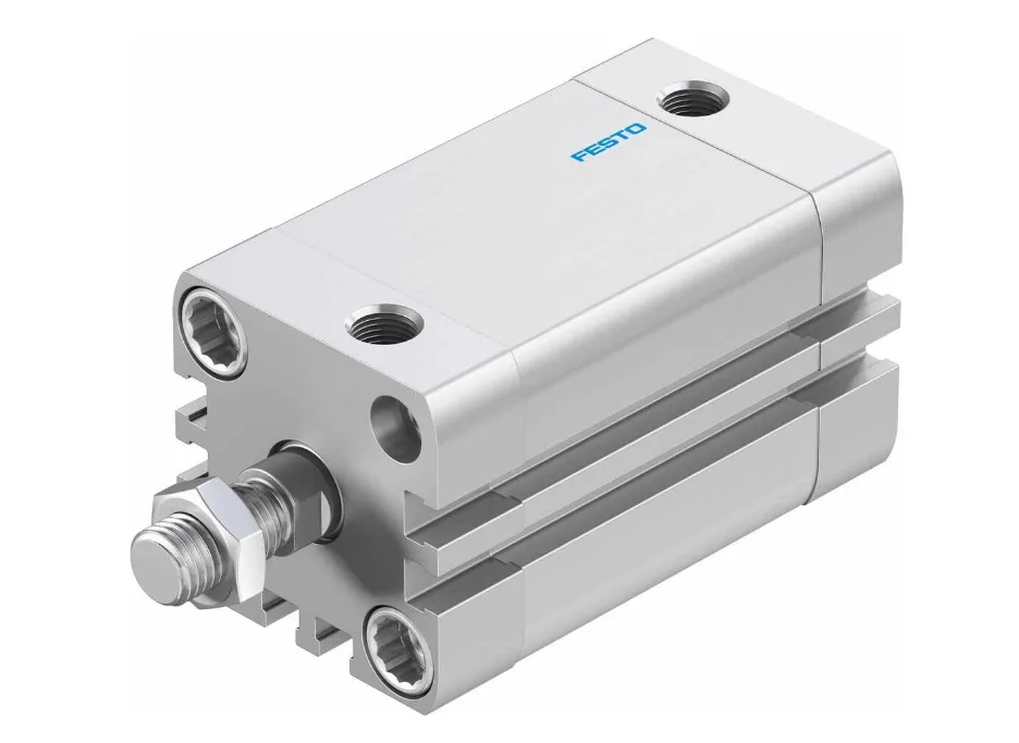 Festo Festo ADN-32-30-A-PPS-A compact air cylinder 32 mm 30 mm stroke 572659 electrician tool — product photo