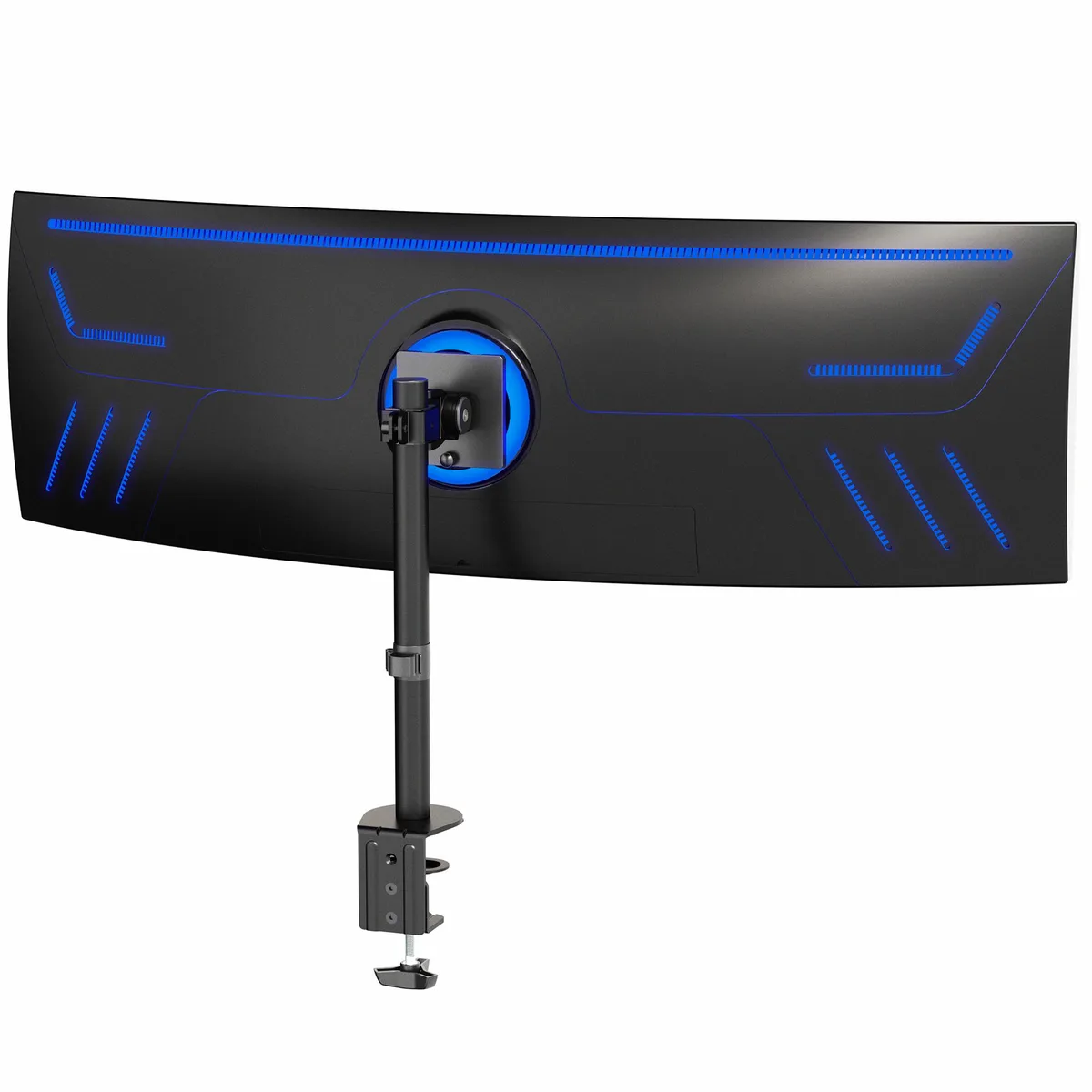 VIVO VIVO Single Ultrawide Monitor Desk Mount 49" 44 lbs — product photo
