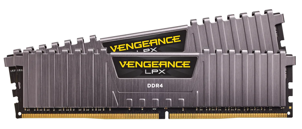 Corsair Corsair Vengeance LPX CMK32GX4M2D3600C18S 32GB (2×16GB) DDR4 3600 CL18 desktop RAM — product photo