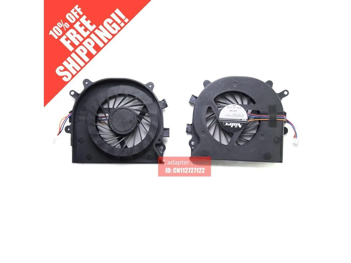 Fans Fans UDQFRZH14CF0 300-0001-1276 case fan — product photo