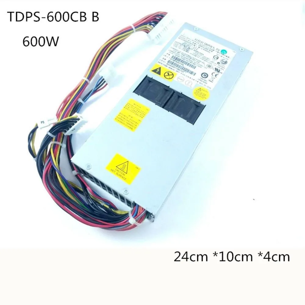 Ruth's sister Ruth's sister TDPS-600CB B 600W internal power cable — product photo
