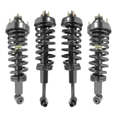 Unity complete strut assembly kit for 2004-2005 Ford Explorer and Mercury Mountaineer