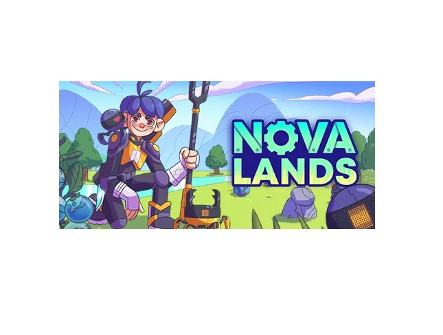 Hypetrain Digital Hypetrain Digital Nova Lands PC Steam downloadable game — product photo