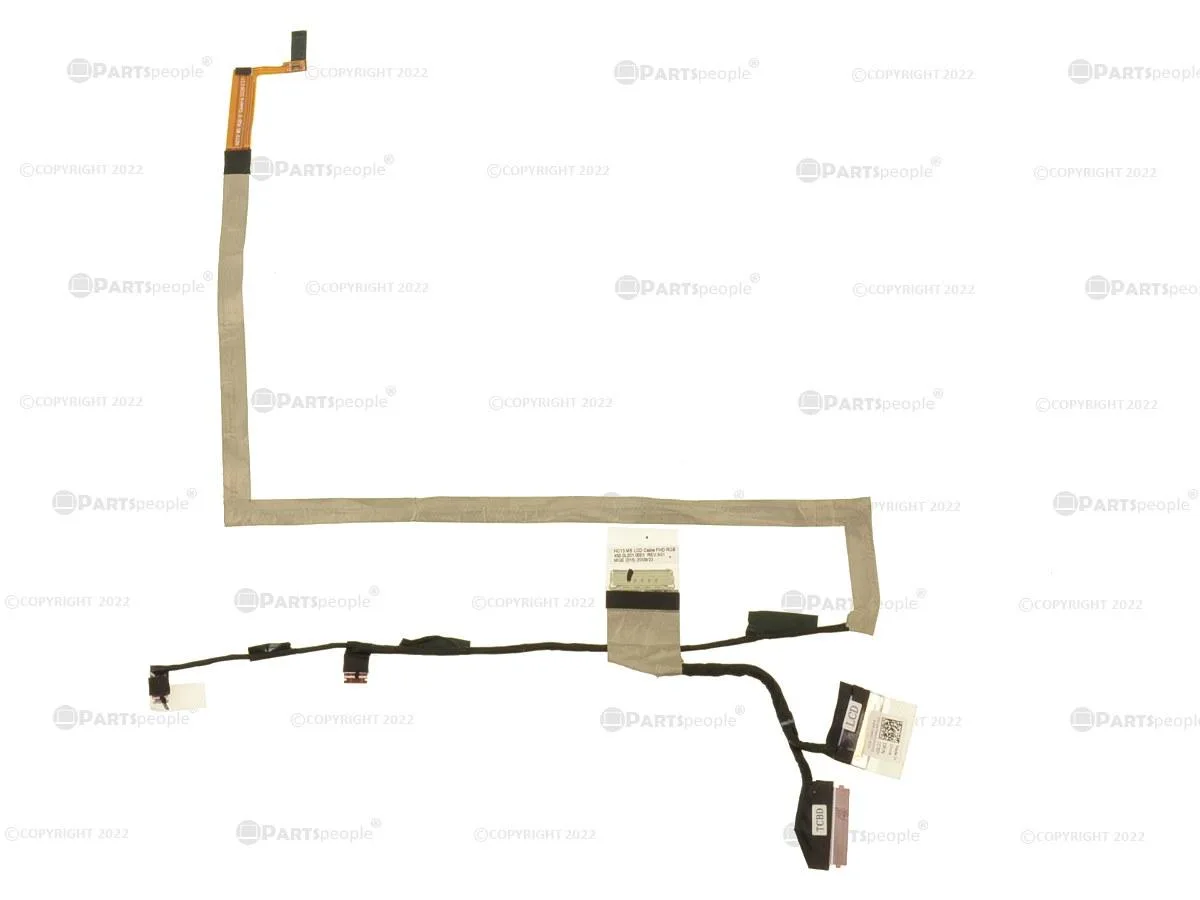 DELL DELL Inspiron 7306 2-in-1 13.3" LCD Ribbon Cable 5780Y — product photo