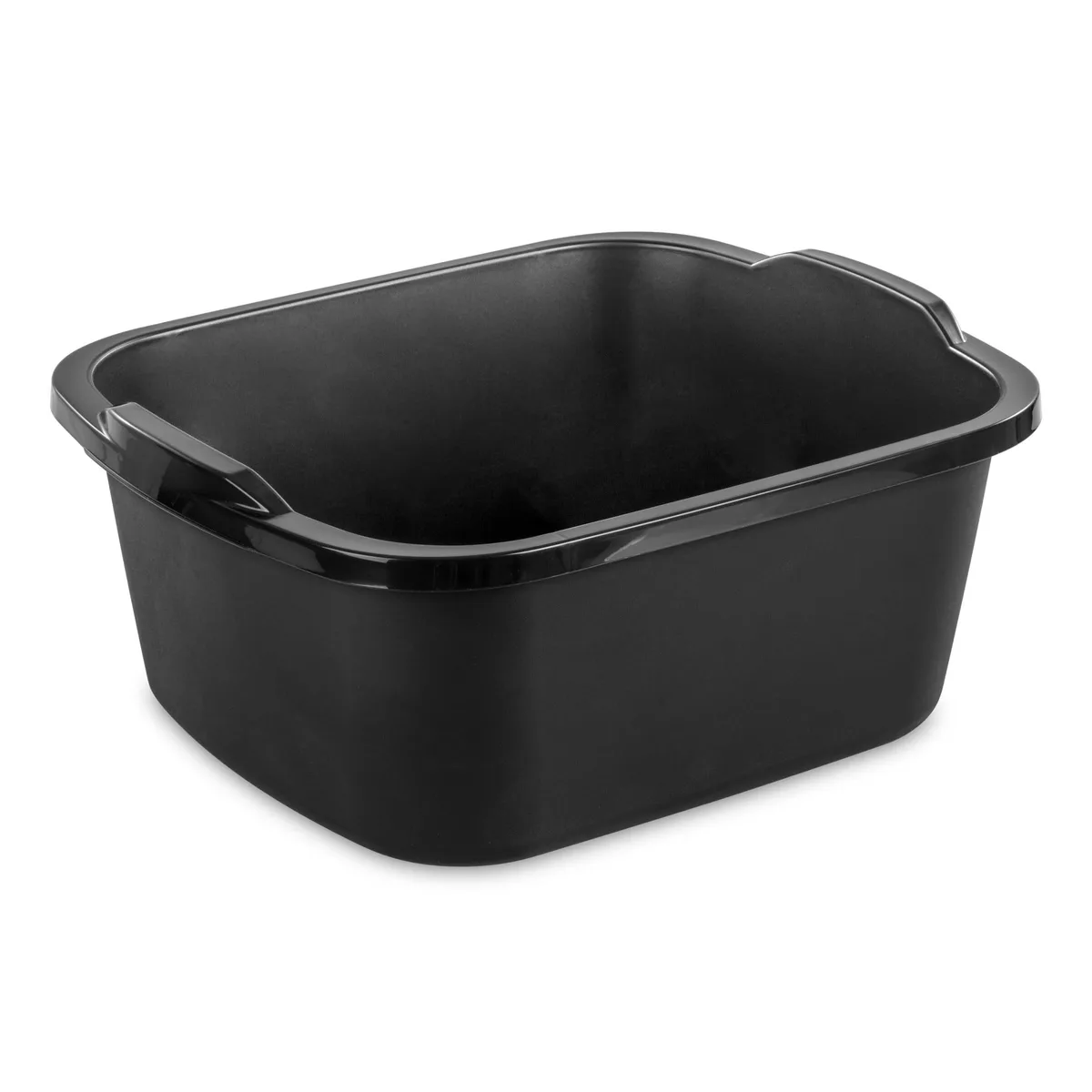 Sterilite Sterilite 18 Qt Dishpan Black — product photo