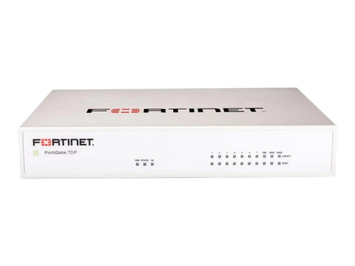 Fortinet Fortinet FG-71F-BDL-950-12 firewall appliance — product photo