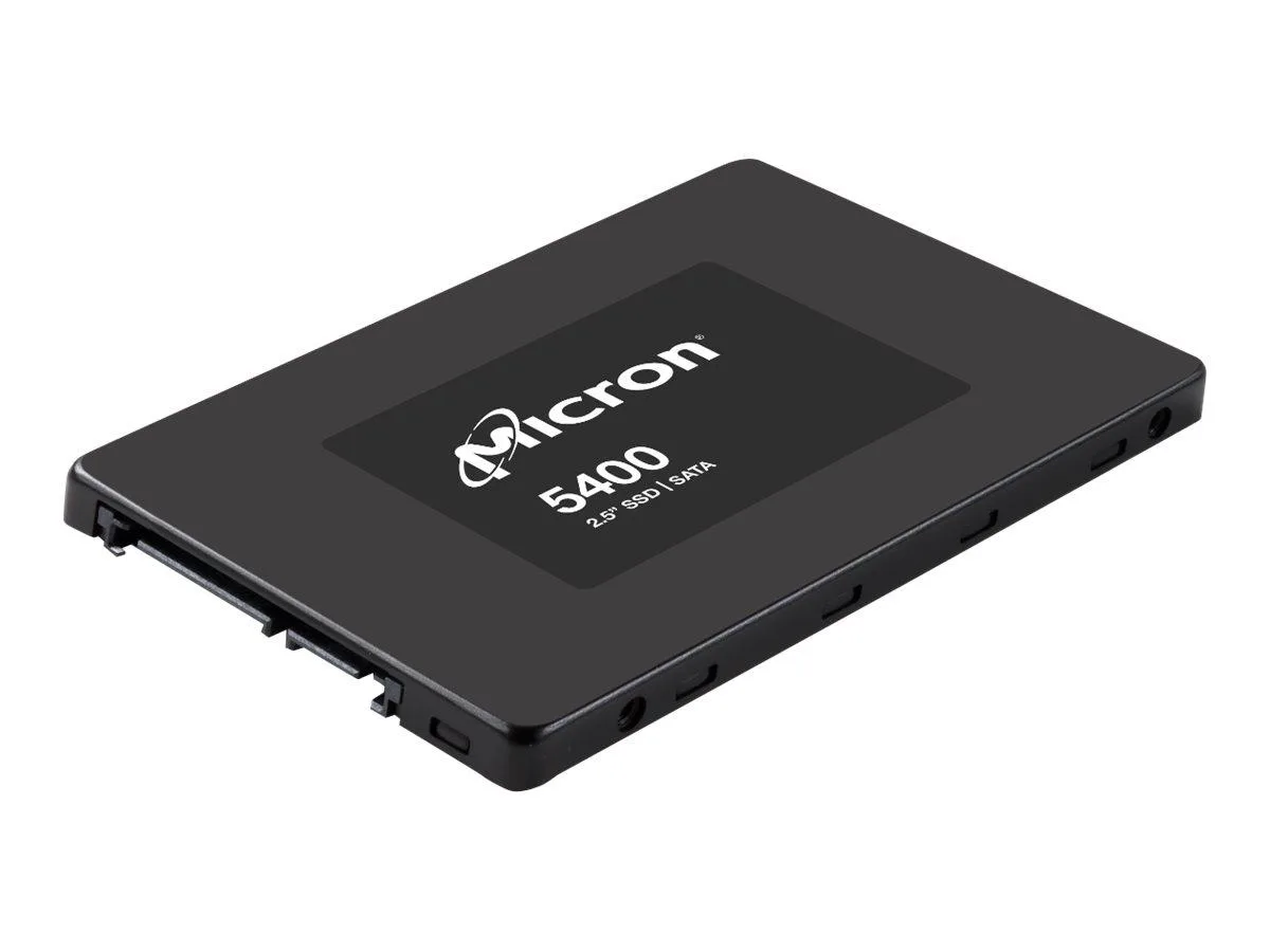 Micron Technology, Inc. Micron Technology, Inc. MTFDDAK1T9TGB1BC15ABYYR 1.92TB SATA 2.5" internal SSD — toote foto