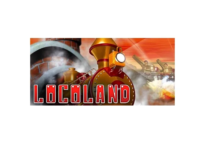 ESDigital Games ESDigital Games Locoland Steam downloadable game — product photo