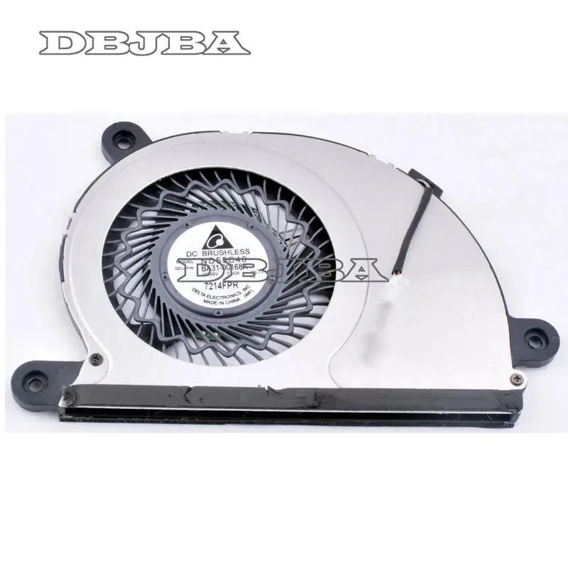 DBTLAP DBTLAP Fan for Delta ND55C40-16L13 BA31-00168A DC5V 0.50A CPU Cooling Fan — product photo
