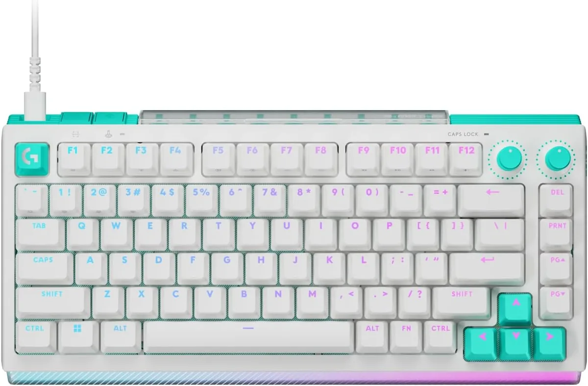 Logitech Logitech G512 X 75 Dual Swap Gaming Keyboard 920-013948 — product photo
