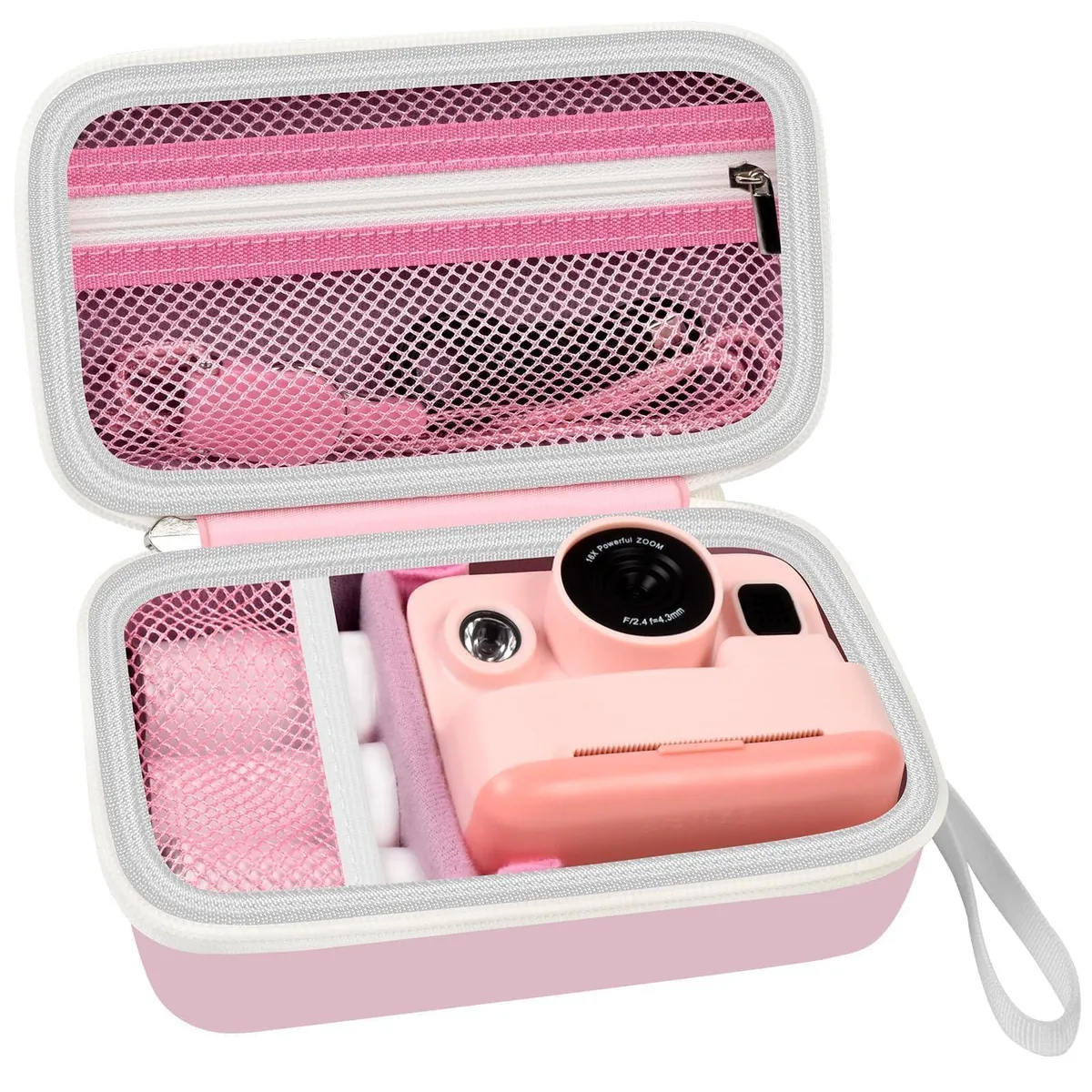 Grapsa XJ-DYLA-PINK Camera Case for Dylanto Esoxoffore 7.28x4.33x2.75 in — product photo