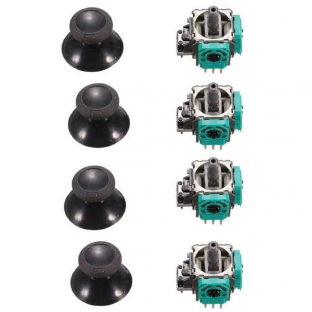 Ruth's sister Ruth's sister International Power Cords 8Pcs Joystick Module Set — product photo