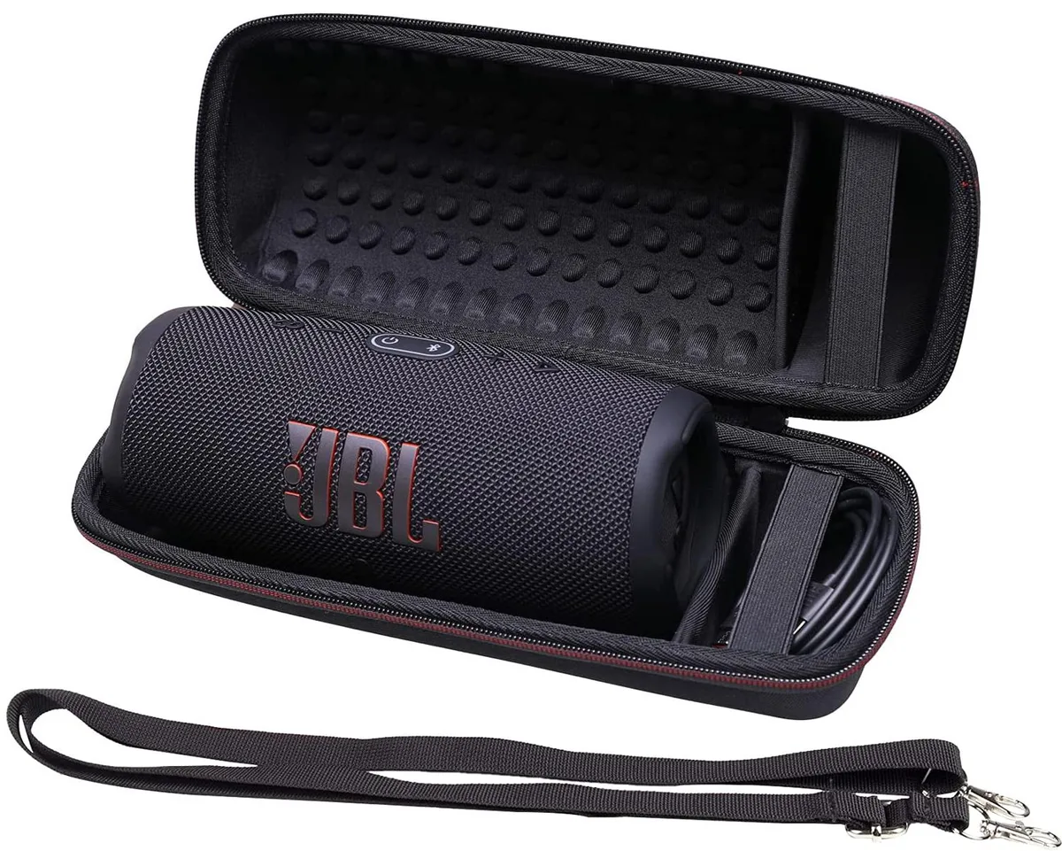 BONAEVER BONAEVER Hard Case for JBL Charge 4/5 Black — product photo