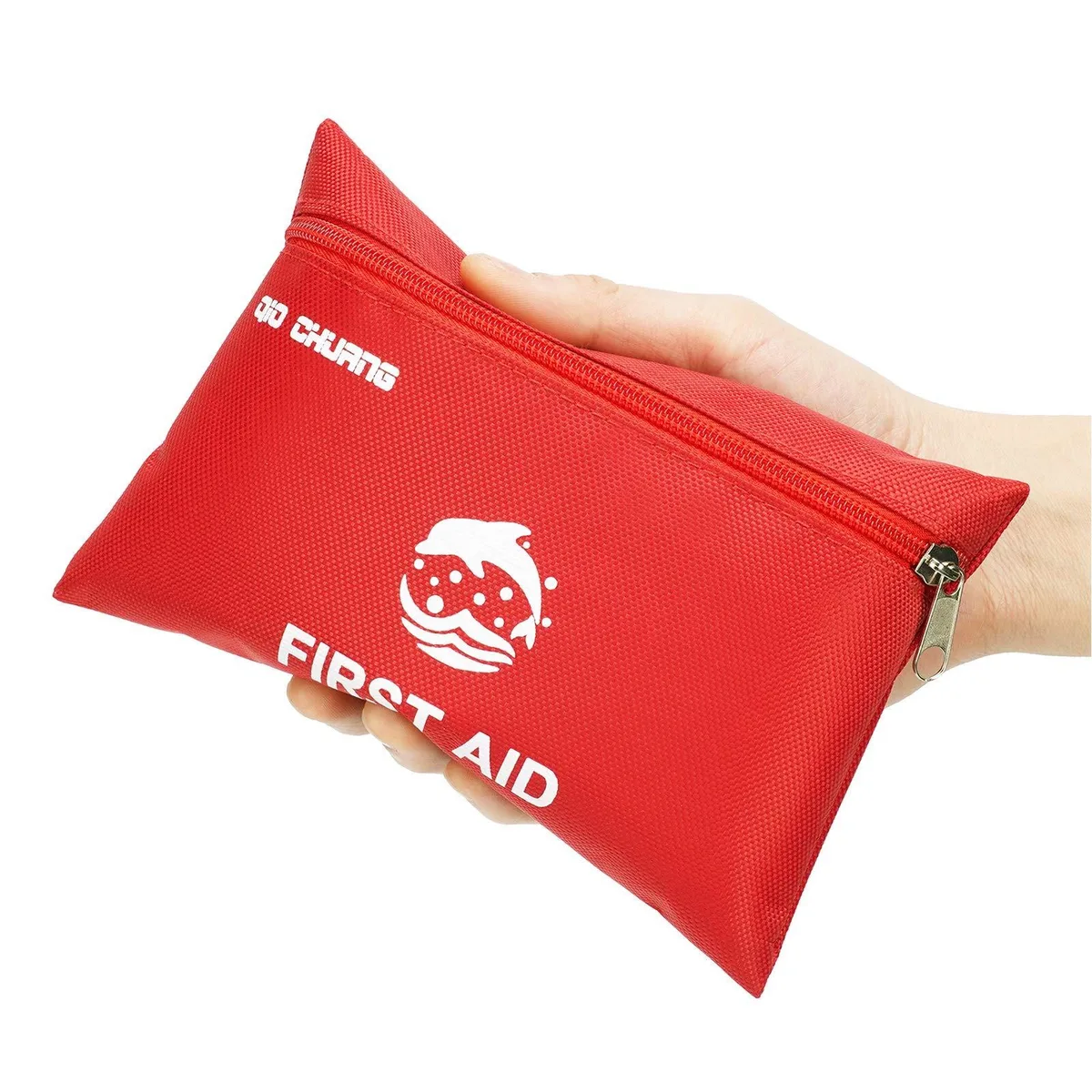 No Sew No Sew first aid kit 87 pieces — product photo