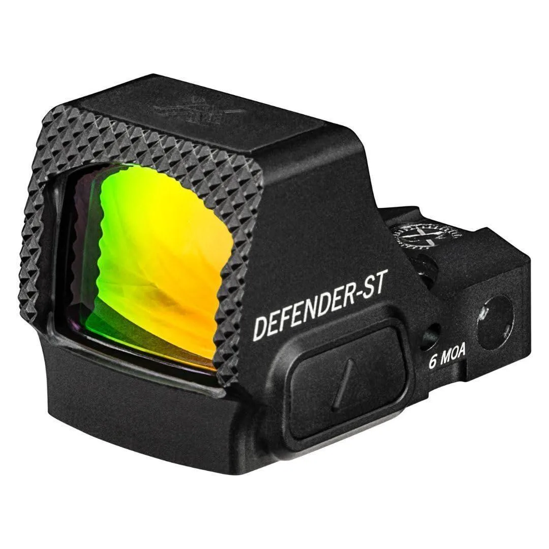 Vortex Vortex Defender-ST 6 MOA Micro Red Dot Sight DFST-MRD6 — product photo