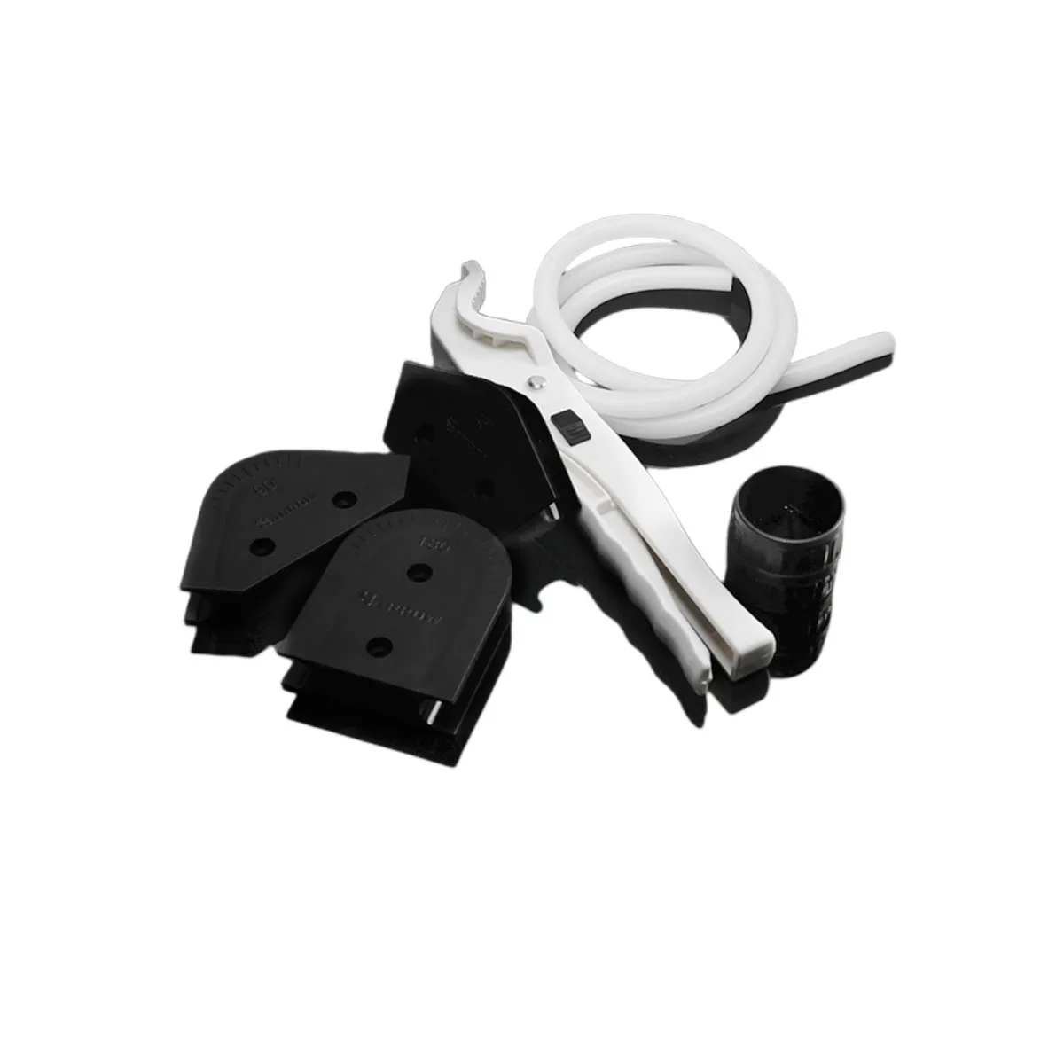 FormulaMod FormulaMod Tube Bending Kit OD16 45/90/180° Molds Cutter Grinder Silicone Tube ID12mm — product photo