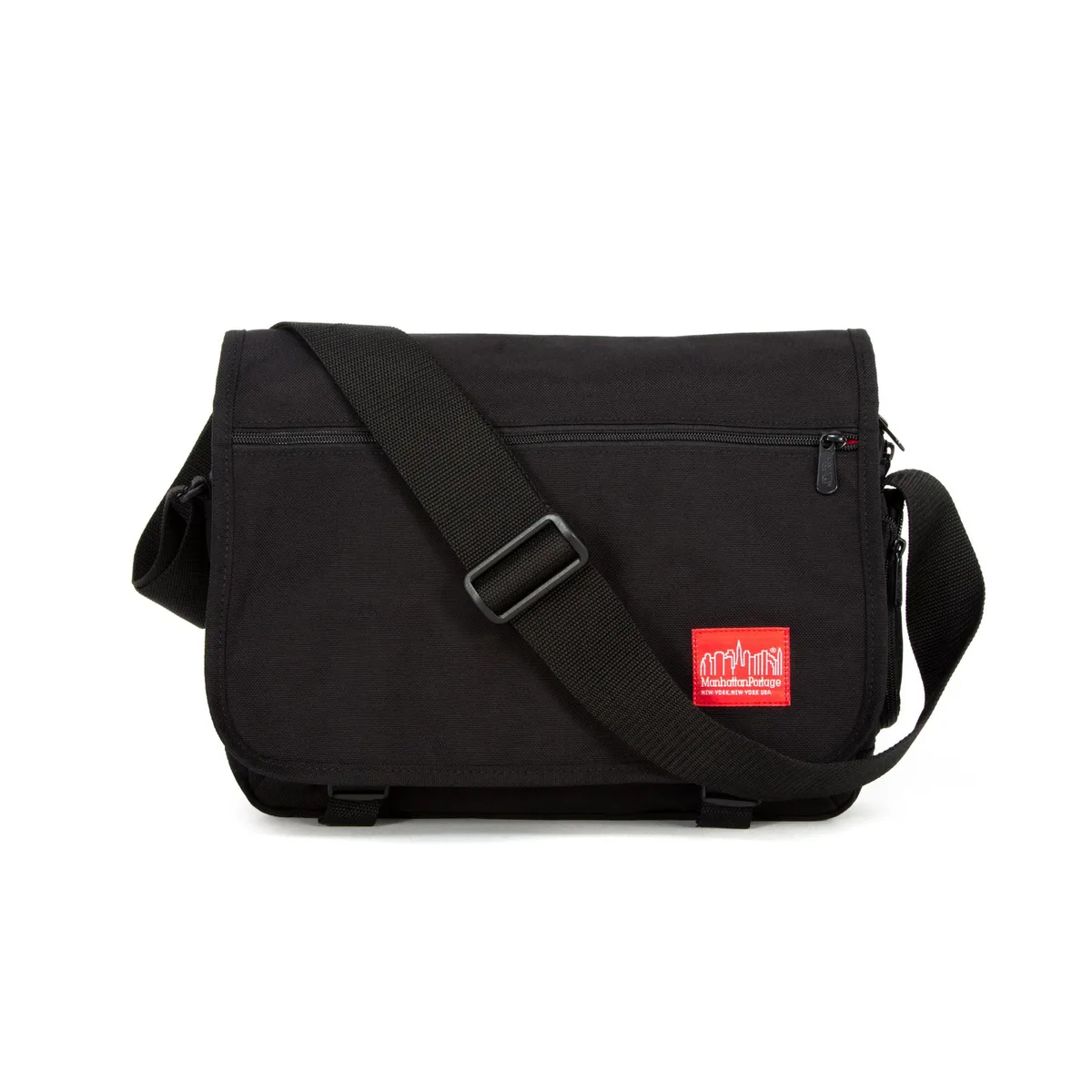 Manhattan Portage Manhattan Portage Delancey Messenger Laptop Bag 13 — product photo