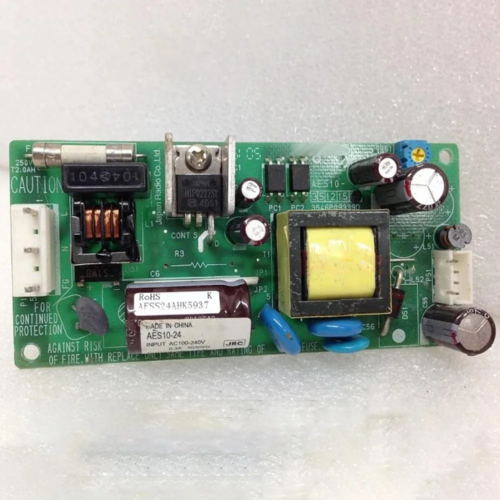 KHACHIMO KHACHIMO AES10-24 Power Supply 24V 0.3A — product photo