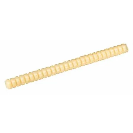 3M 3M 3731 Hot Melt Adhesive Kit Tan 5/8 in 8 in 30 sec 165 PK — product photo