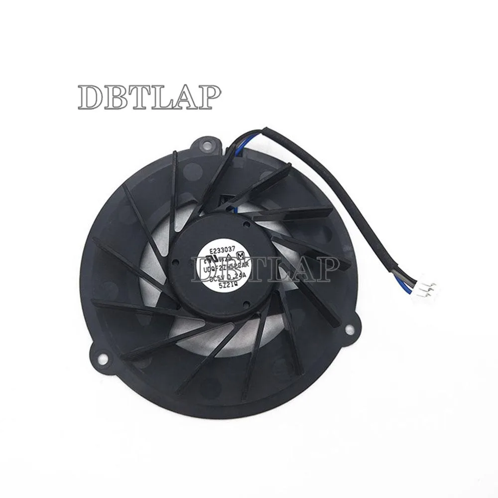 DBTLAP DBTLAP laptop cooling pad CECON F575-CCW DFB601005M30T 5V .4A — product photo