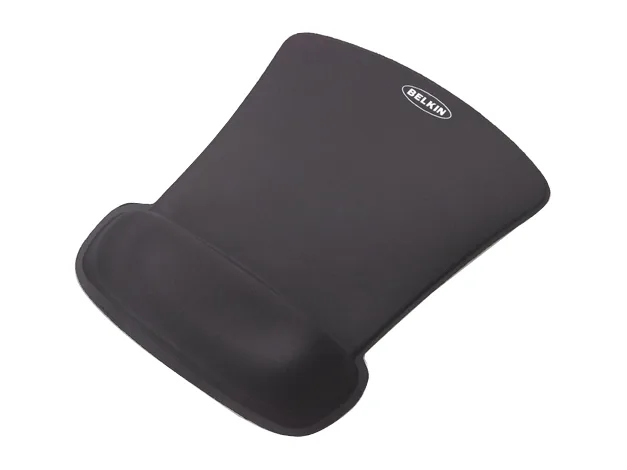 Belkin Belkin WaveRest F8E262-BLK Gel Mouse Pad Small Black — product photo