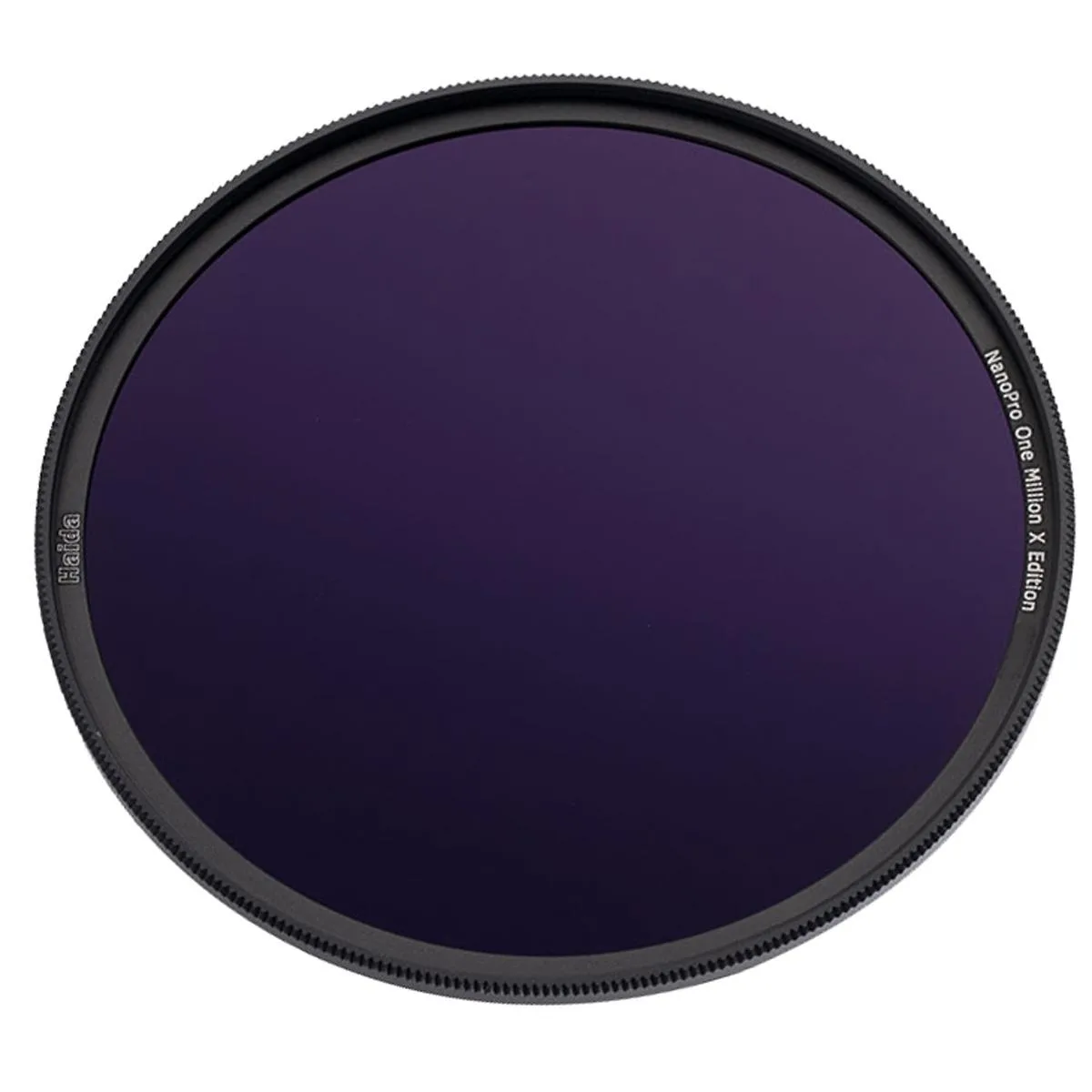 Haida Haida NanoPro MC One Million X Edition 95mm 20-Stop ND Filter — product photo